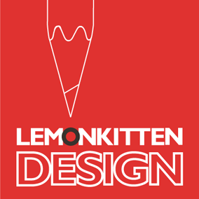 Lemonkitten Design Homepage